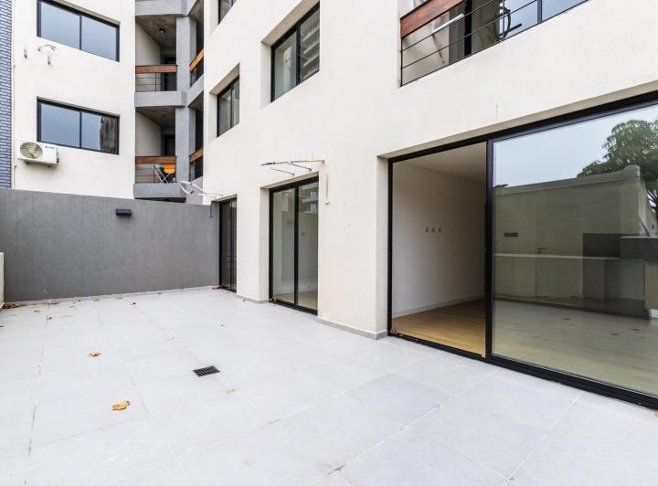 Departamento · 64m² · 3 Ambientes · 1 Cochera