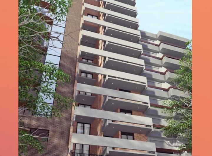 Departamento · 40m² · 1 Ambiente