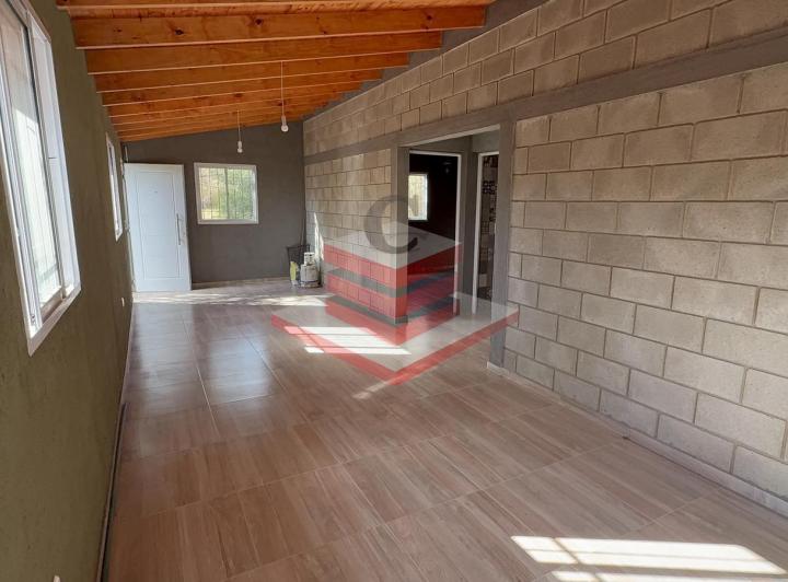 Casa · 65m² · 4 Ambientes
