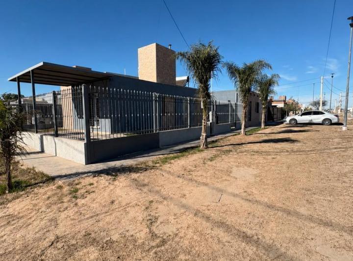 Casa · 120m² · 4 Ambientes · 1 Cochera