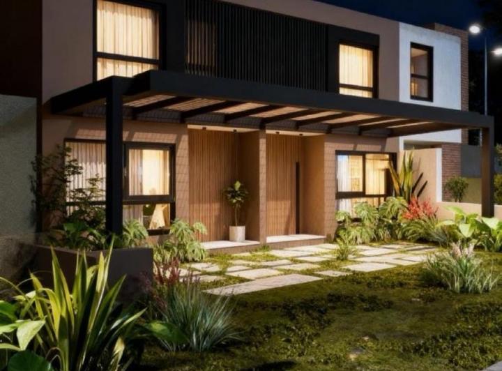 Casa · 150m² · 4 Ambientes · 2 Cocheras