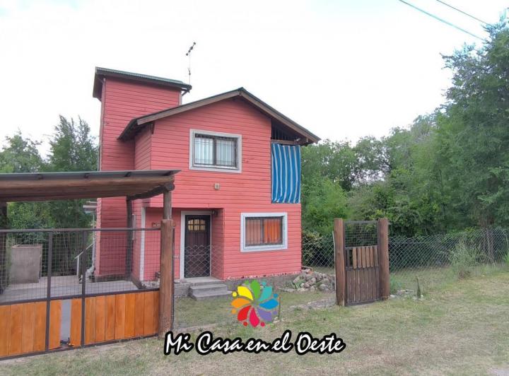 Casa · 64m² · 3 Ambientes · 1 Cochera