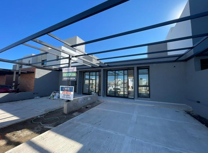 Casa · 103m² · 4 Ambientes