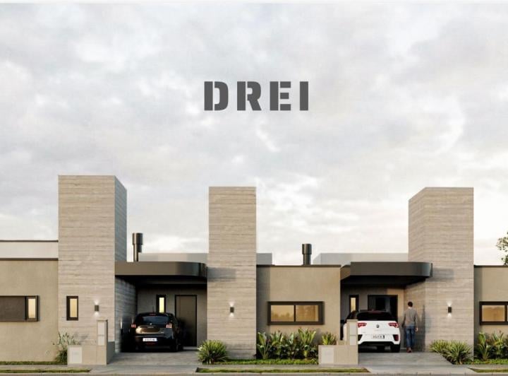 Casa · 51m² · 2 Ambientes · 1 Cochera