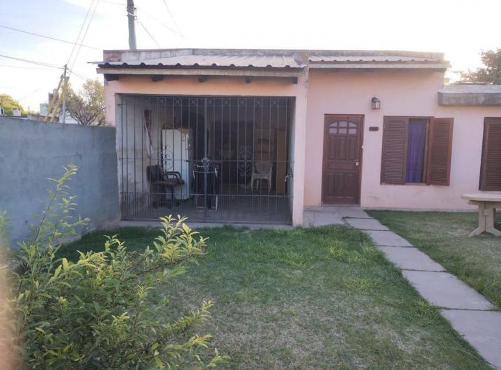 Casa · 112m² · 4 Ambientes · 1 Cochera
