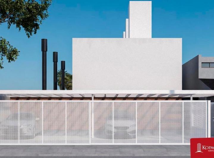 Casa · 110m² · 1 Ambiente