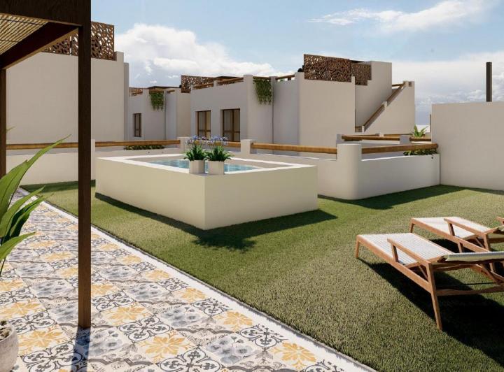 Casa · 122m² · 3 Dormitorios · 2 Cocheras