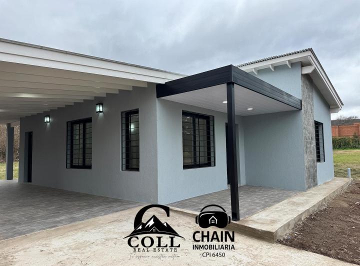 Casa · 136m² · 6 Ambientes · 1 Cochera