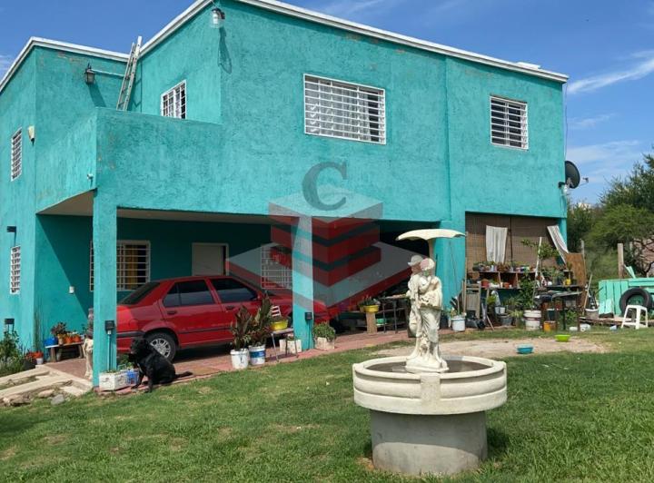Casa · 160m² · 5 Ambientes