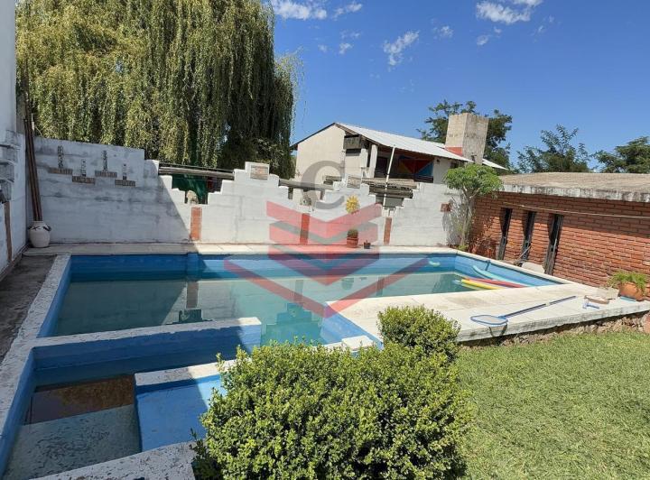Casa · 123m² · 3 Ambientes · 1 Cochera