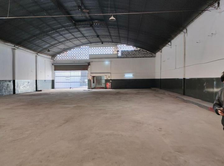 Bodega-Galpón · 800m² · 1 Ambiente