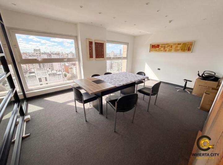 Oficina comercial · 160m² · 7 Ambientes