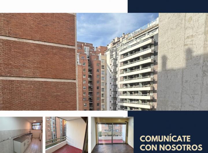 Departamento · 60m² · 2 Dormitorios