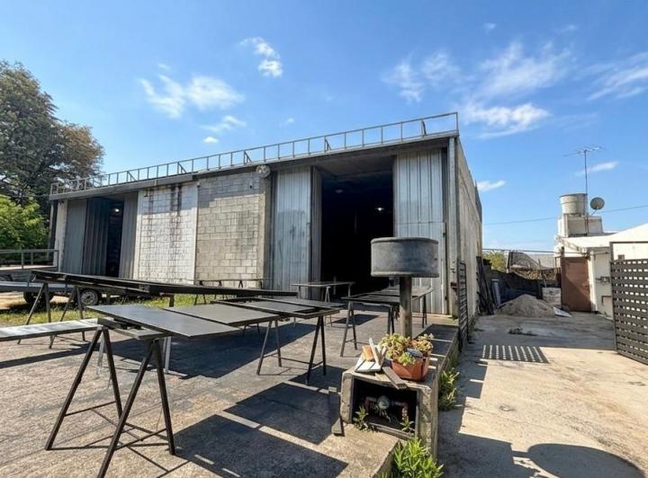 Bodega-Galpón · 112m² · 1 Ambiente