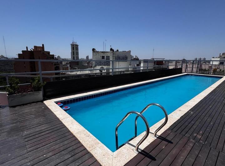 Departamento · 50m² · 2 Ambientes