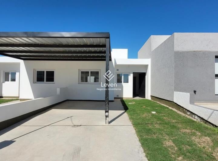 Casa · 75m² · 3 Ambientes · 1 Cochera
