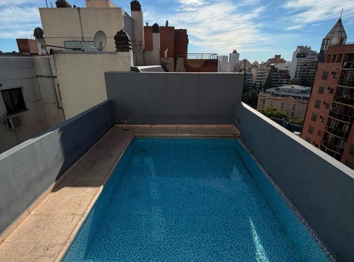 Departamento · 50m² · 2 Ambientes