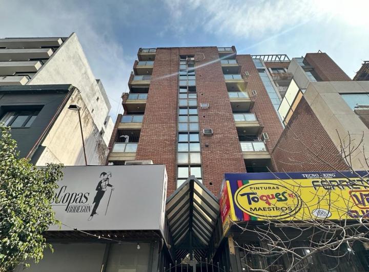 Departamento · 40m² · 1 Dormitorio