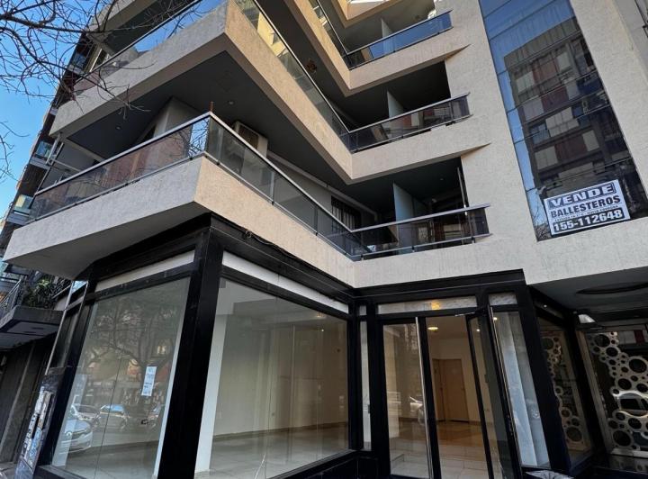 Local comercial · 60m² · 1 Ambiente