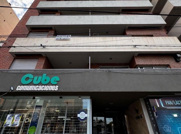 Departamento · 50m² · 2 Ambientes