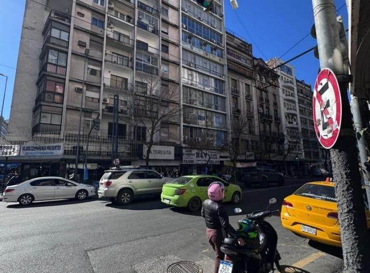 Oficina comercial · 21m² · 1 Ambiente