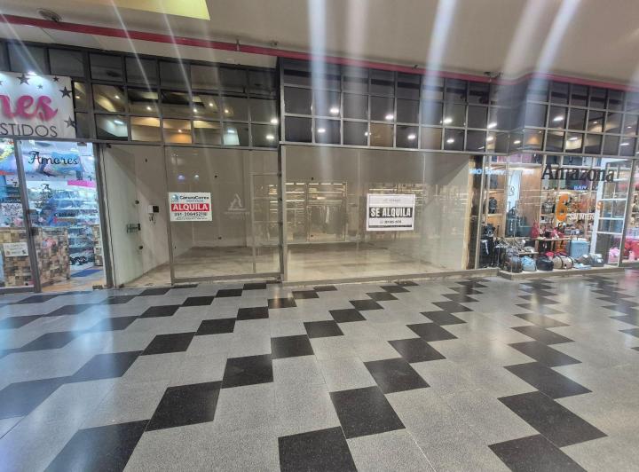Local comercial · 35m² · 1 Ambiente