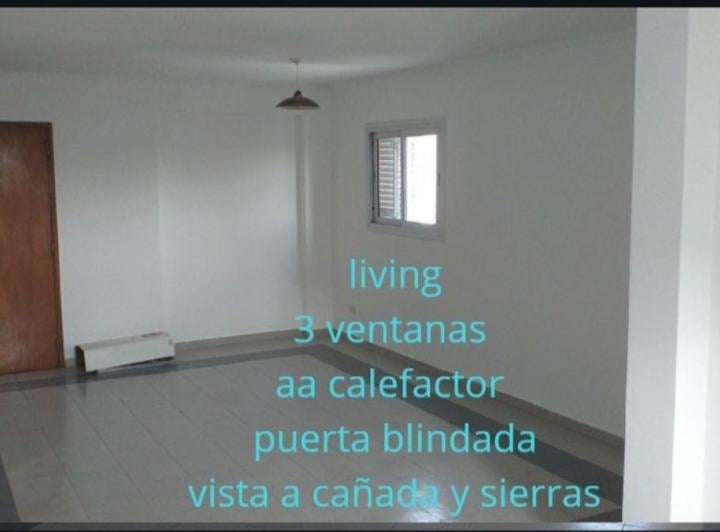 Departamento · 60m² · 6 Ambientes · 1 Cochera