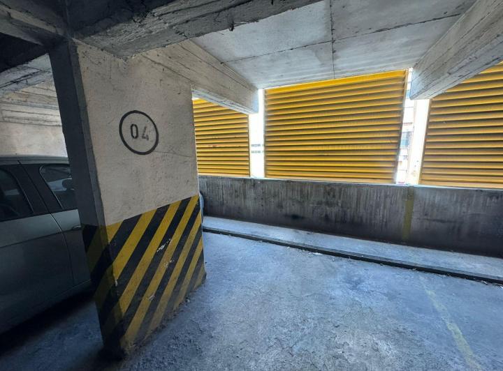 Garage · 10m²