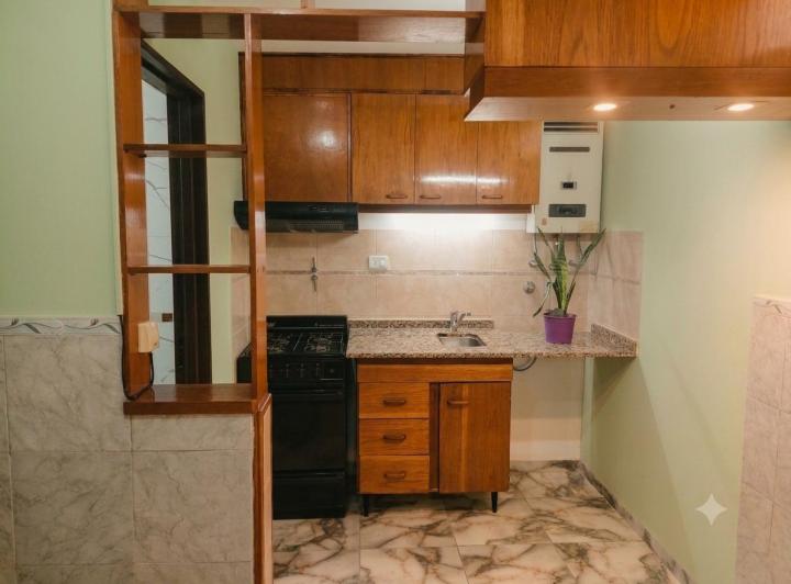 Departamento · 29m² · 2 Ambientes