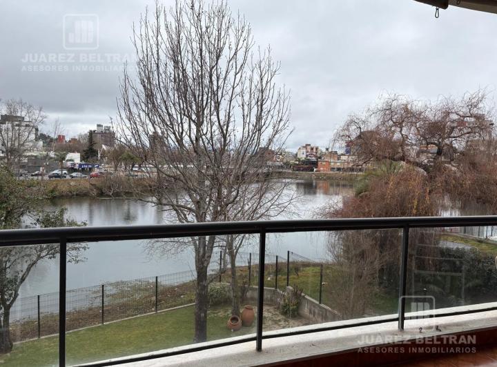 Departamento · 122m² · 3 Ambientes · 1 Cochera
