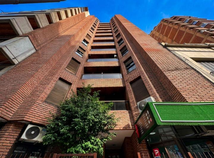 Departamento · 42m² · 2 Ambientes