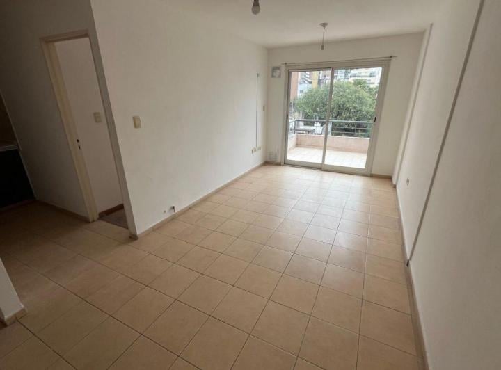Departamento · 45m² · 2 Ambientes · 1 Cochera