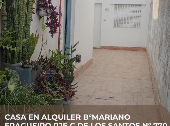 Casa · 32m² · 4 Ambientes