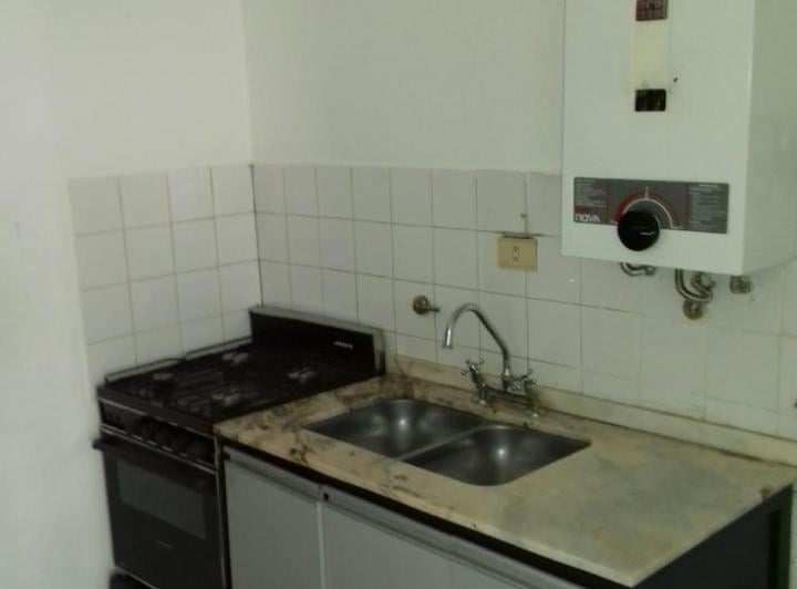 Departamento · 42m² · 2 Ambientes