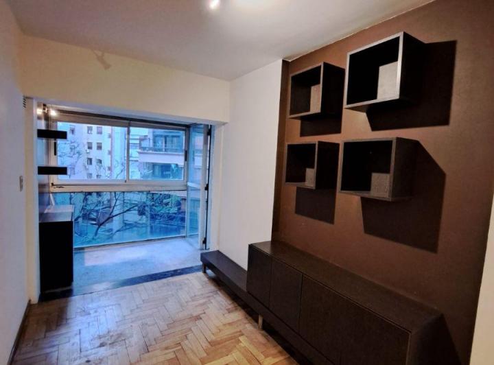 Departamento · 60m² · 2 Ambientes