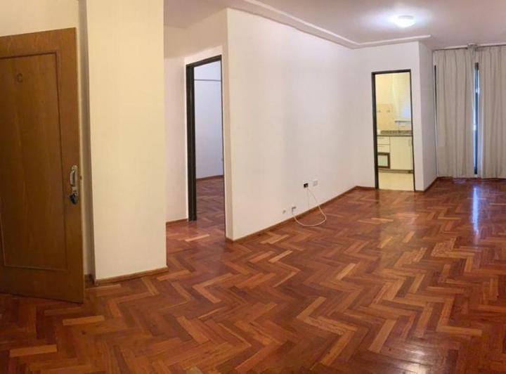 Departamento · 50m² · 3 Ambientes · 1 Cochera