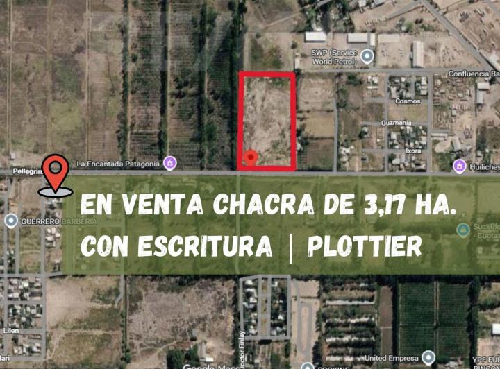 Campo · 3ha
