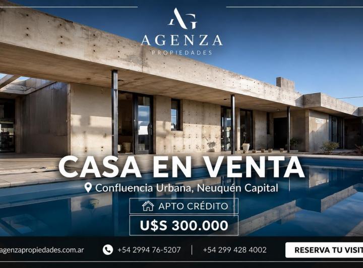 Casa · 110m² · 4 Ambientes · 2 Cocheras