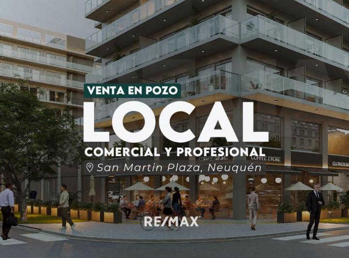 Local comercial · 94m²