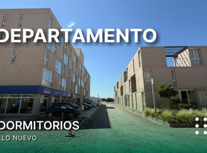 Departamento · 57m² · 3 Ambientes