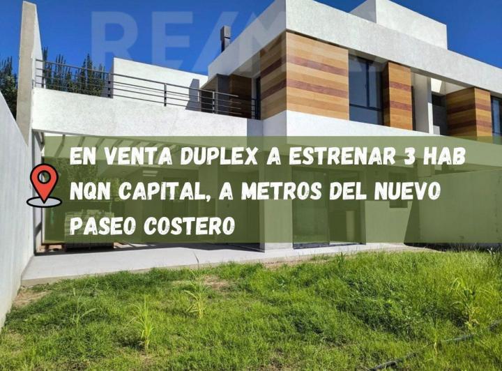 Casa · 130m² · 4 Ambientes · 1 Cochera