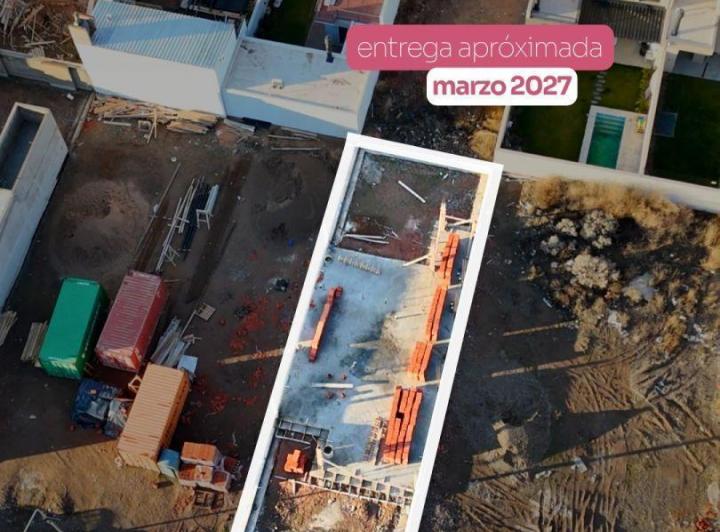 Casa · 125m² · 3 Dormitorios · 1 Cochera