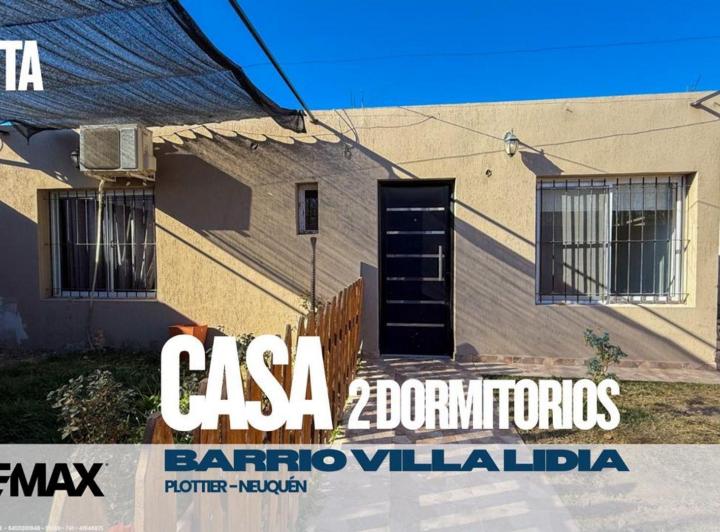 Casa · 107m² · 3 Ambientes