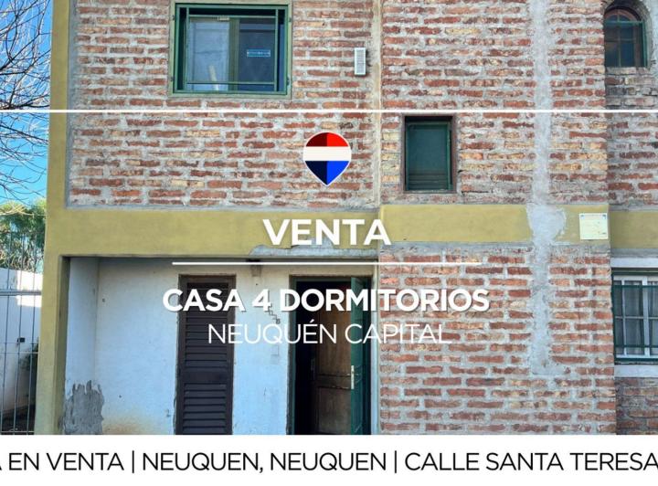 Casa · 187m² · 7 Ambientes · 1 Cochera