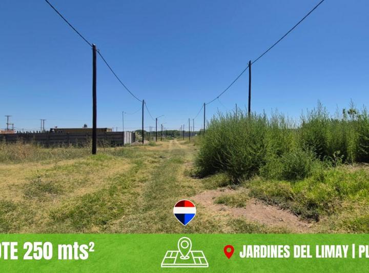 Terreno · 250m²