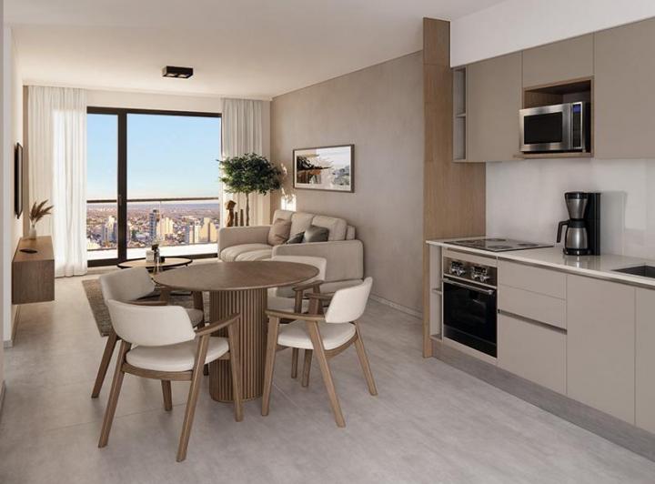 Departamento · 36m²