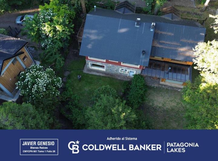 Casa · 150m² · 5 Ambientes · 1 Cochera