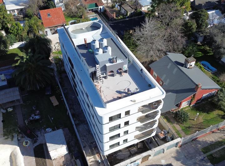 Desarrollo vertical