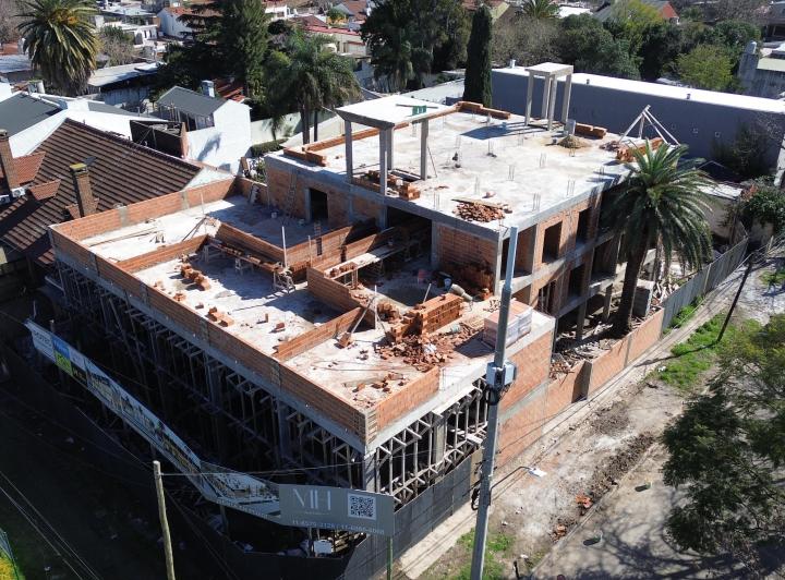Desarrollo horizontal