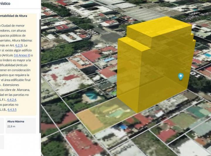 Terreno · 621m²